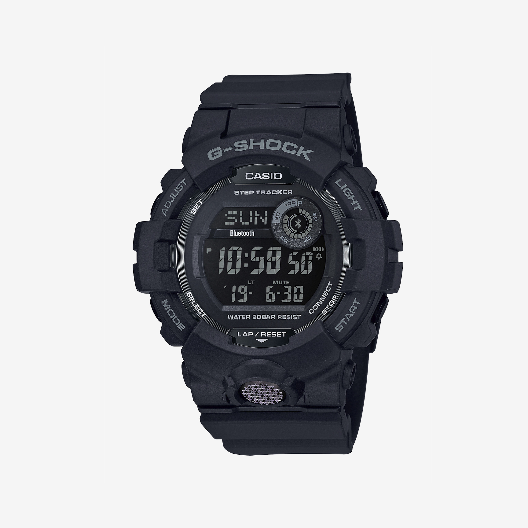 G-SHOCK GBD-800-1BER GBD-800-1BER-U