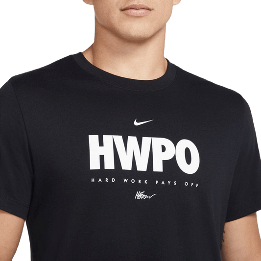 NIKE DRI-FIT T-SHIRT HWPO DA1594-010