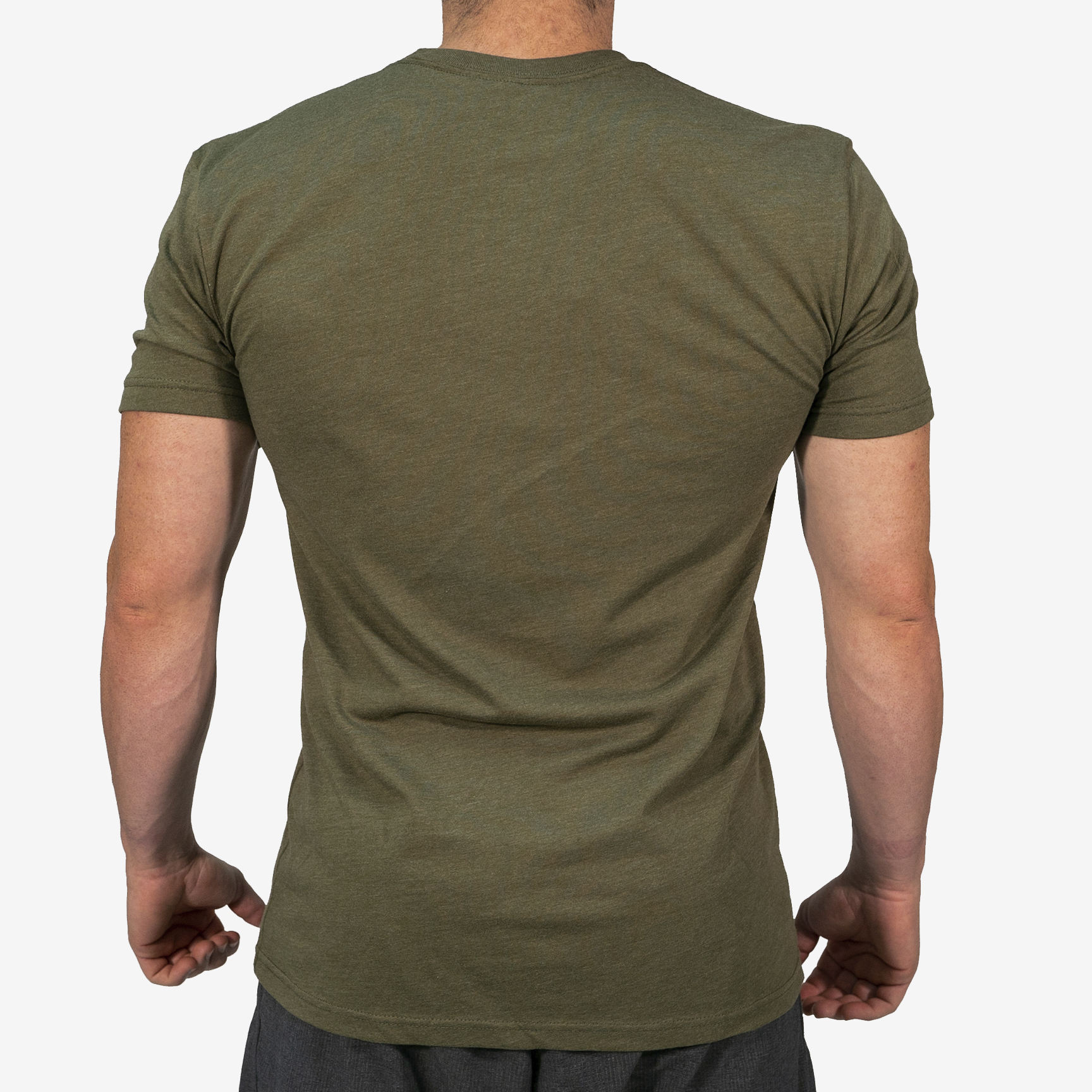 CAFFEINE & KILOS T-SHIRT CKLOGOVerdeM