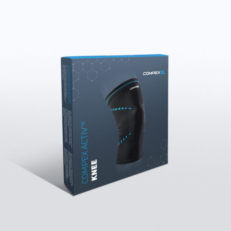 Compex Activ Knee 83-0032-U