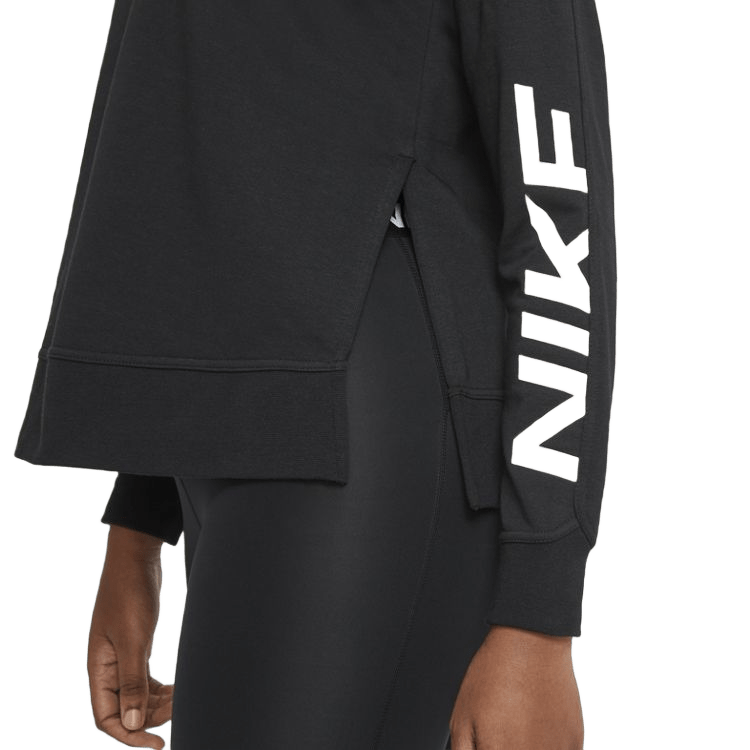 NIKE DRI-FIT GET FIT GRAPHIC HOODIE DD6294-010