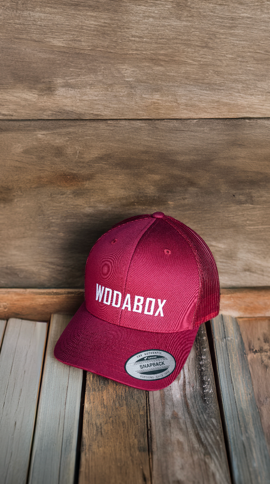 Gorra WODABOX WBCAP-GOJIRED
