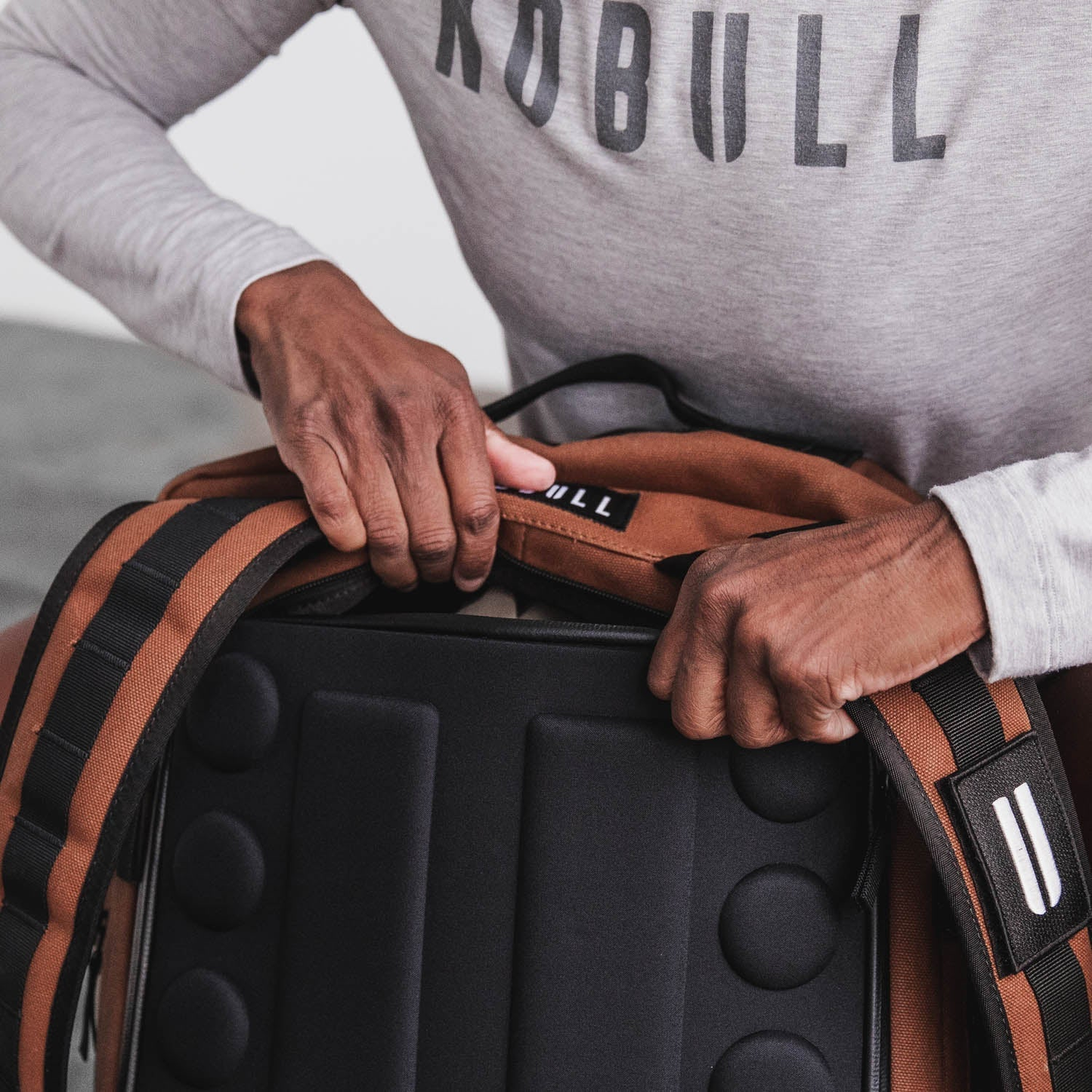 NOBULL Duffleback DUFFLEBACK-TFFEE