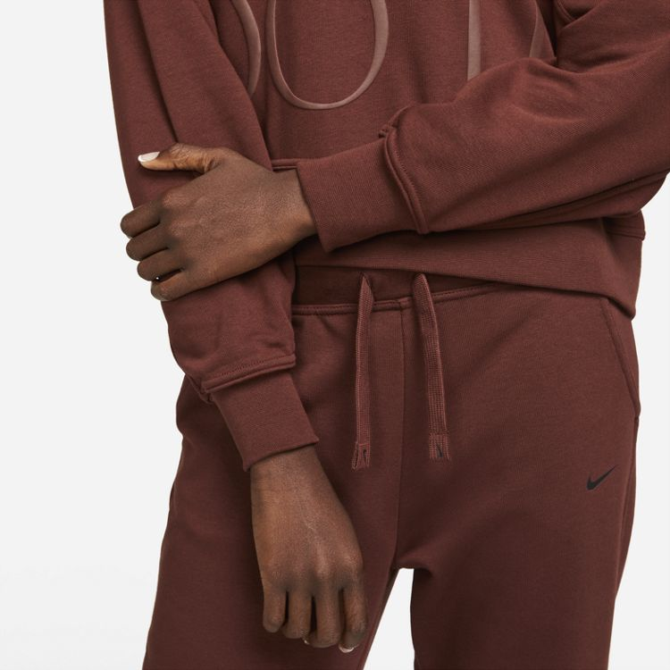 NIKE DRI-FIT GET FIT CREW HOODIE DD6130-273