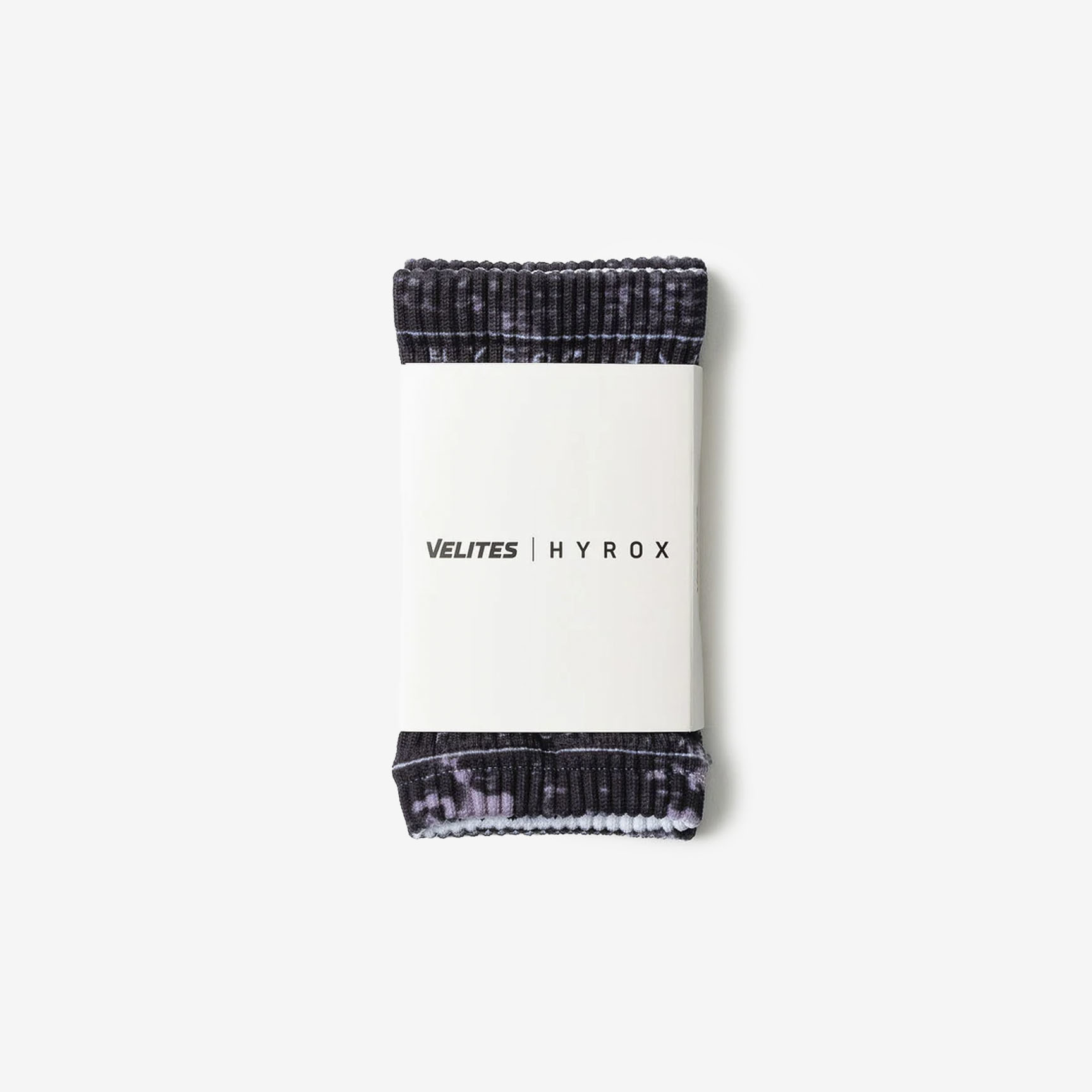 Elite Performance Velites x HYROX Edition Wristbands Wrist_bands_HYROX_Black-U