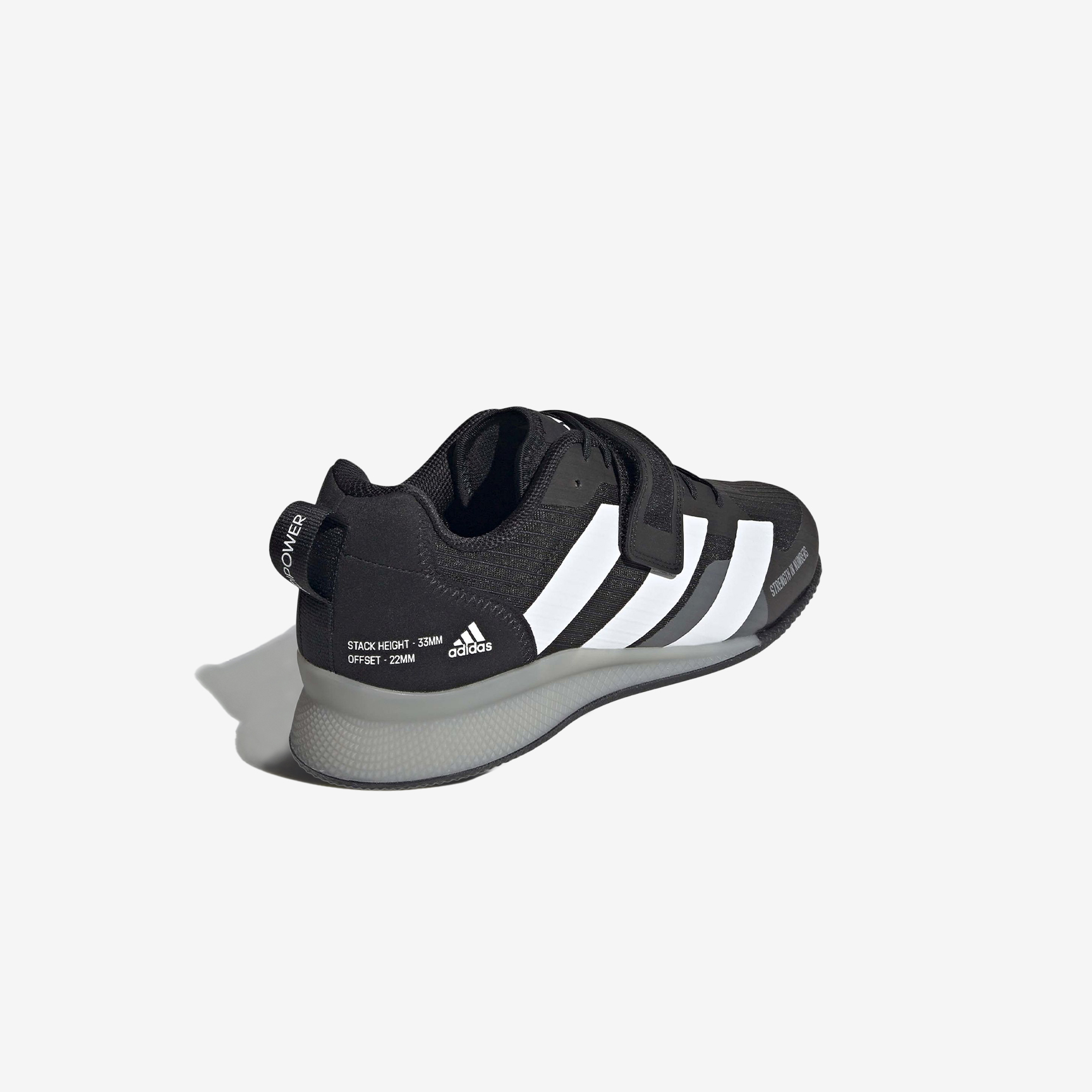 ADIDAS ADIPOWER WEIGHTLIFTING III - UNISEX LIP85-GY8923