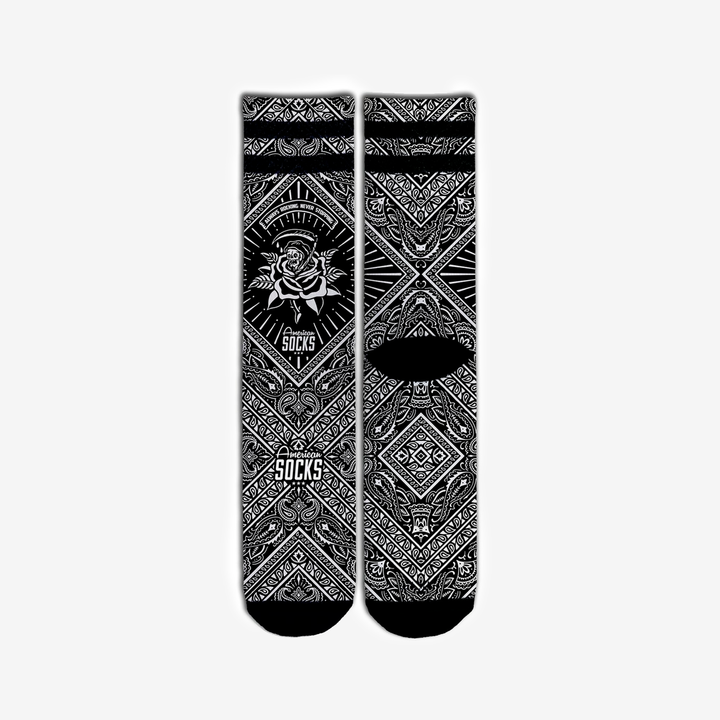AMERICAN SOCKS BANDANA AS_BANDANA-BANDANA