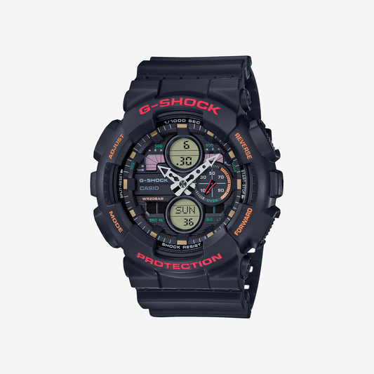 G-SHOCK GA-140-1A4ER GA-140-1A4ER-U