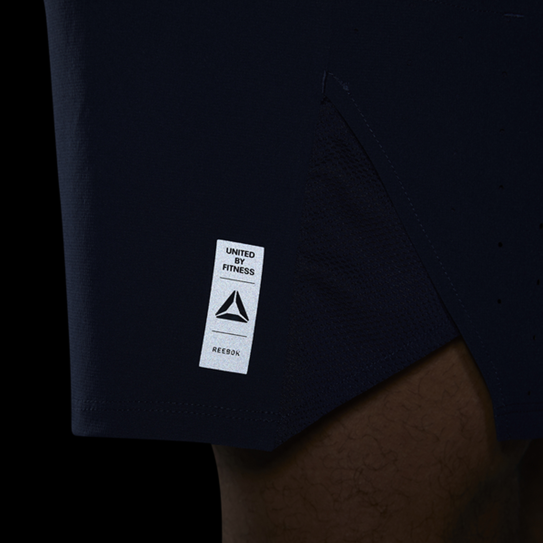 REEBOK UBF EPIC SHORT IKC96-FU2101