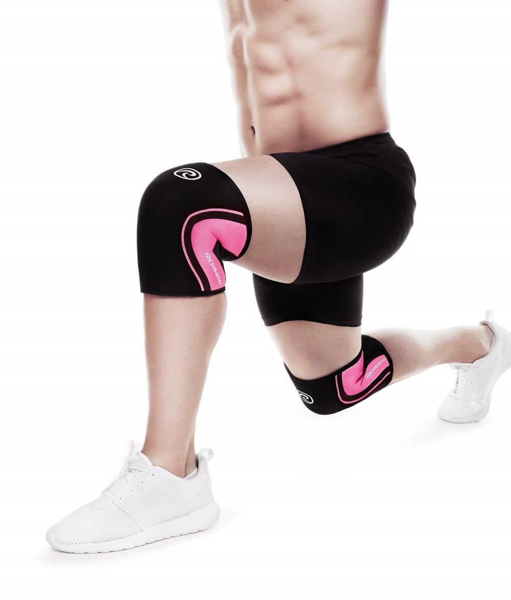 REHBAND RX 5MM KNEE SLEEVE (1 U) 105333