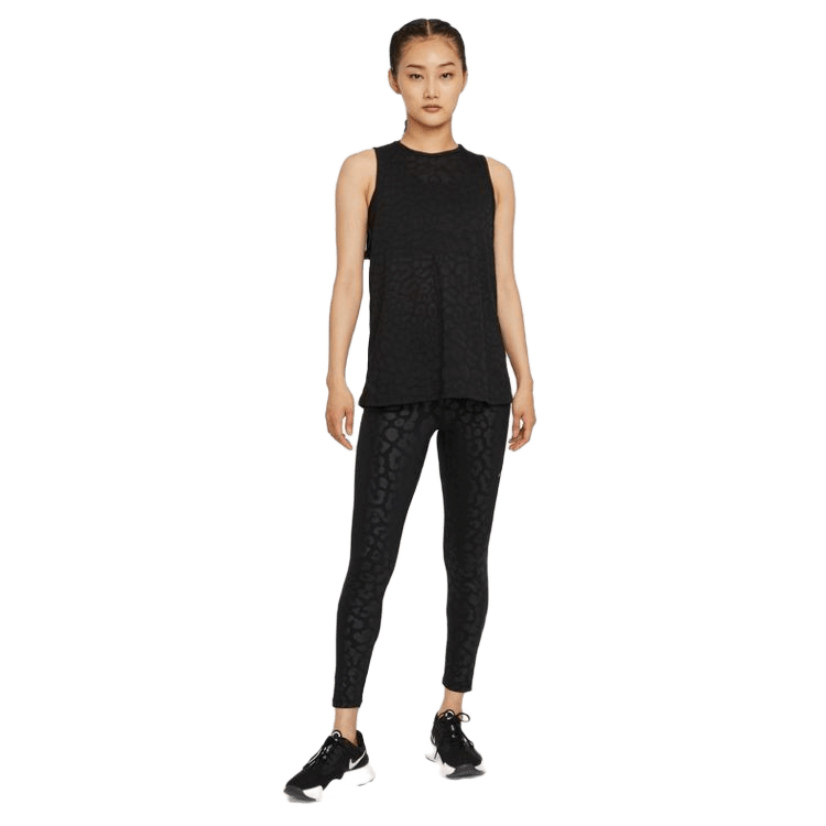 NIKE PRO DRI-FIT PRINTED TANK DJ6442-010