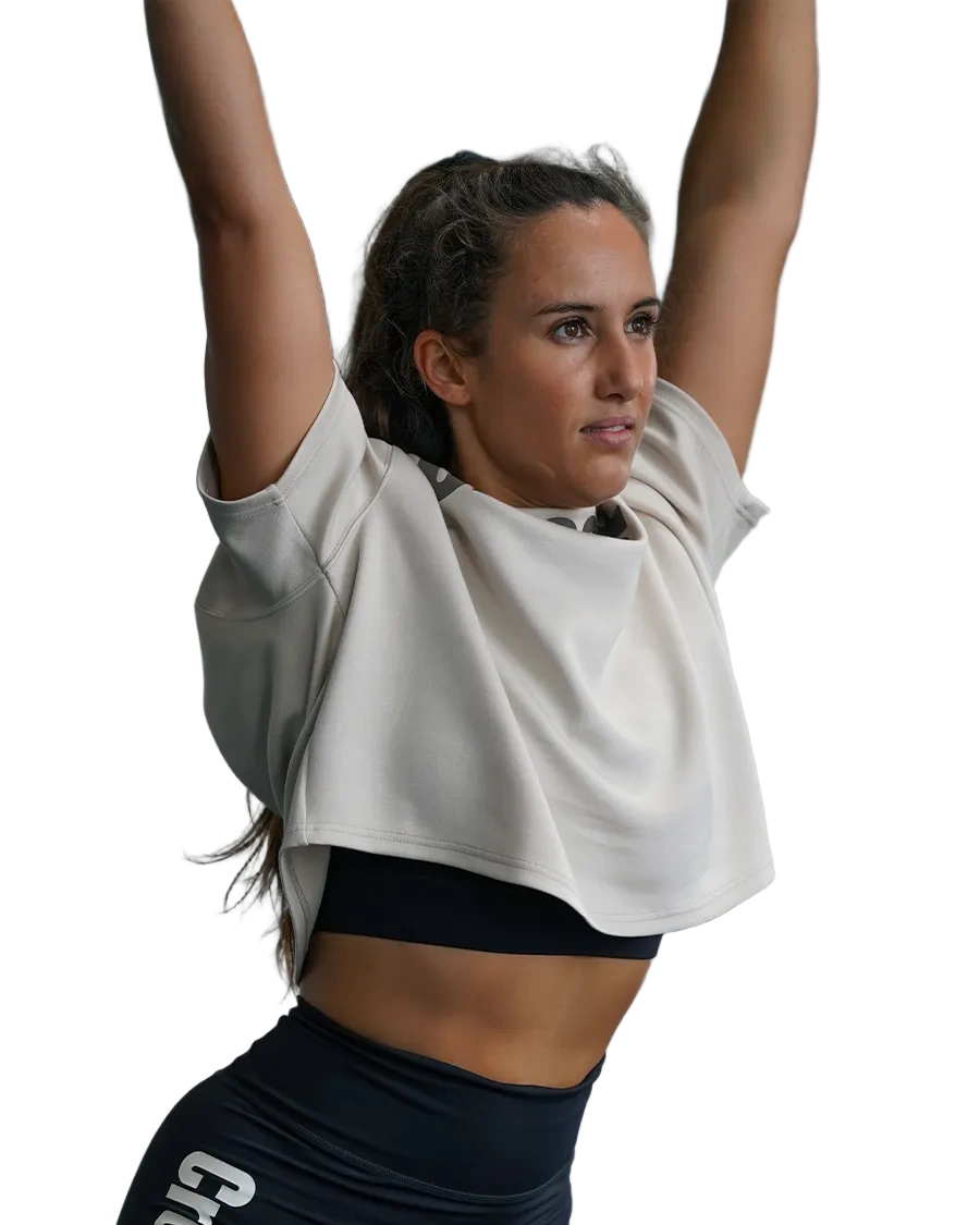 WOMEN'S OVERSIZED CROSSFIT® 2024 T-SHIRT NS-CFS24-WT15-DST