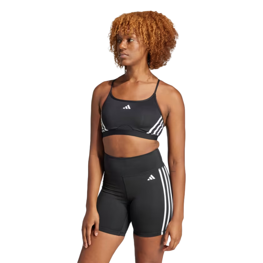 ADIDAS 3 LINES BRA- LIGHT SUPPORT AERCTBRA-IQ3354