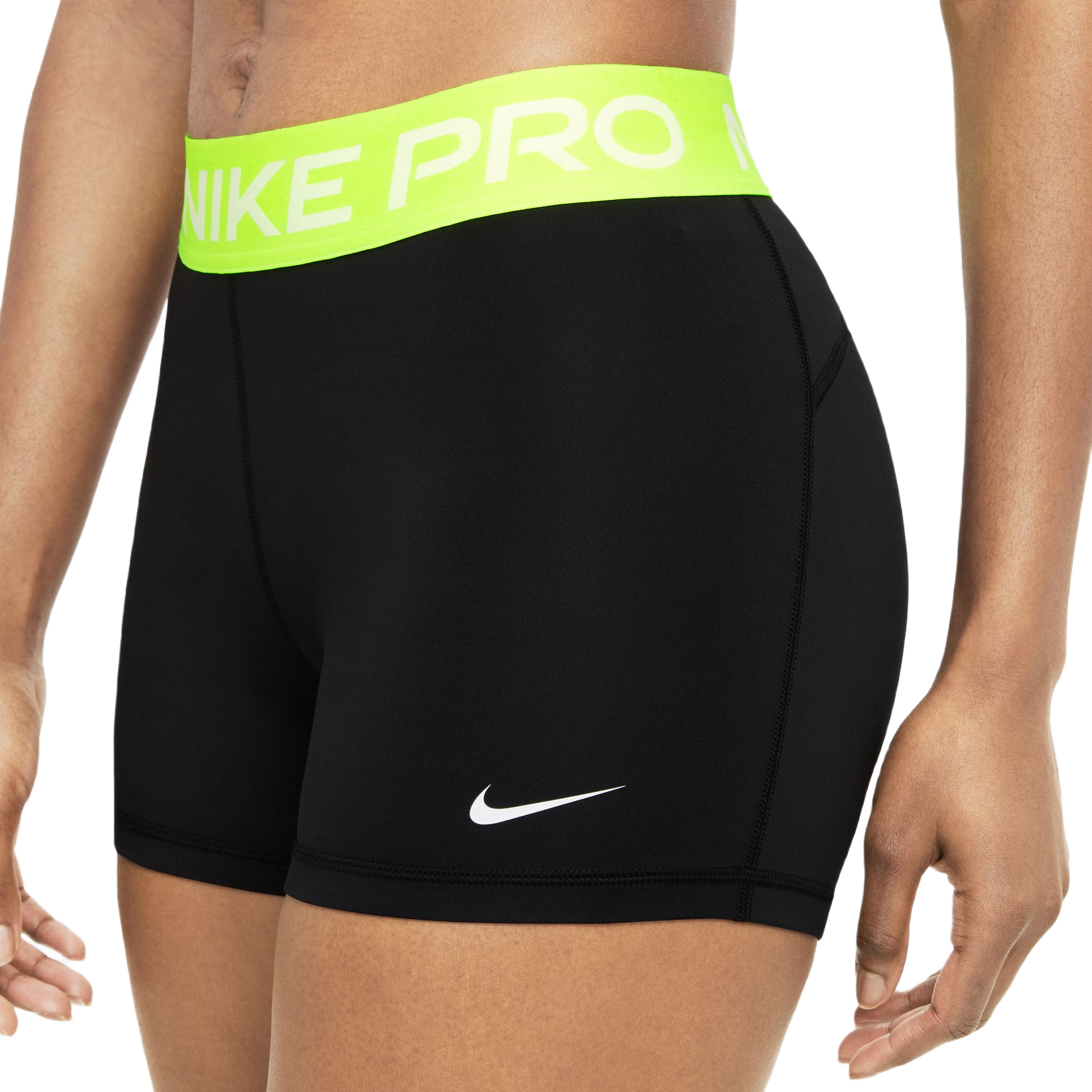 NIKE PRO SHORTS 3" CZ9857-013
