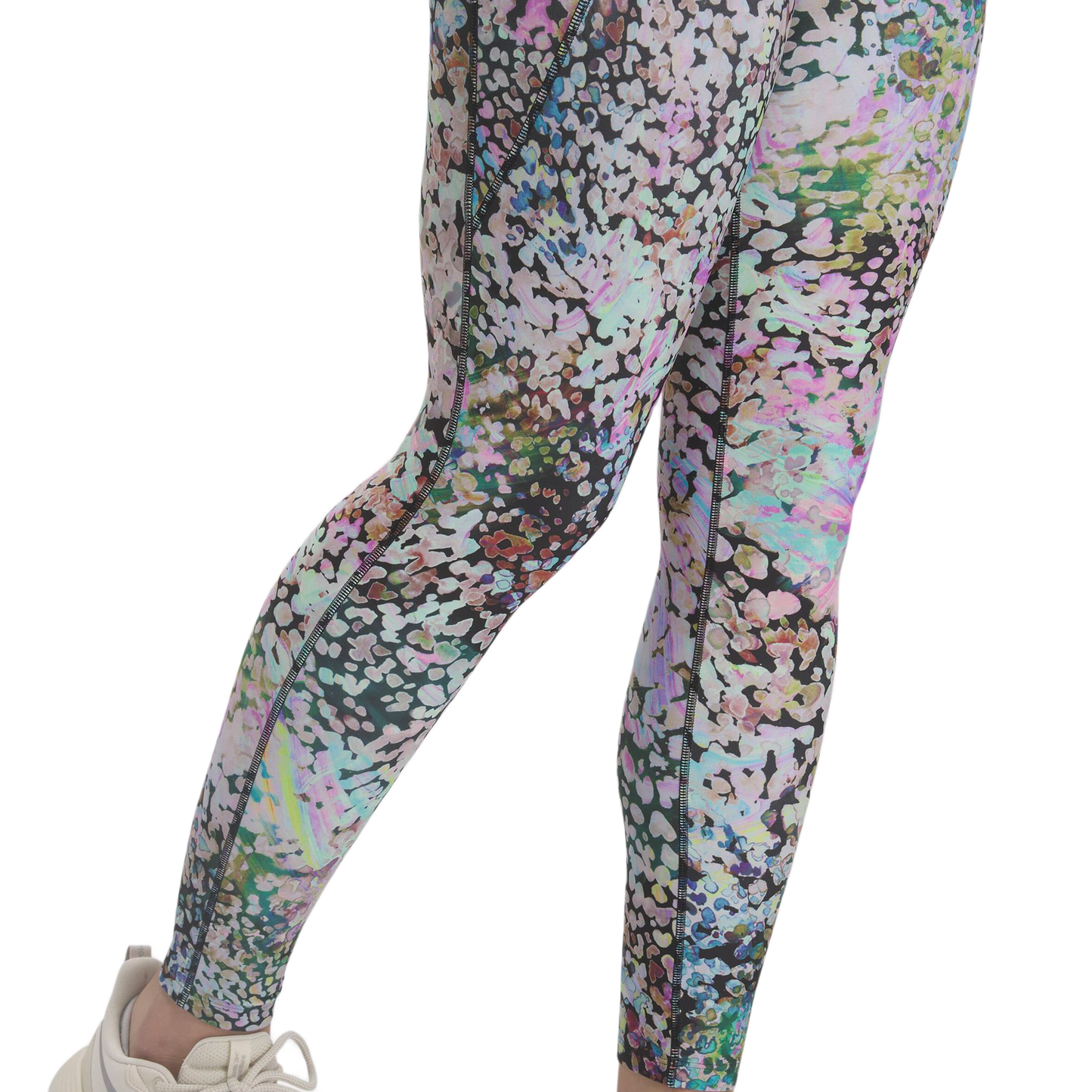 REEBOK LEGGINGS  WOMEN 100035030-BLACK