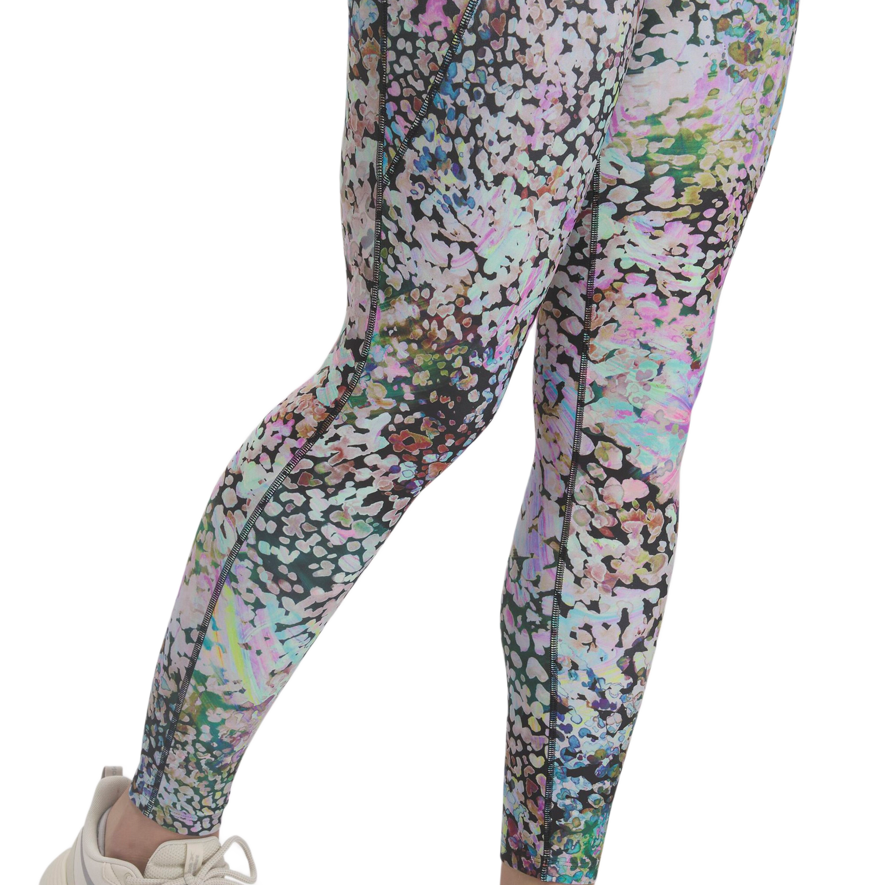 REEBOK LEGGINGS  WOMEN 100035030-BLACK