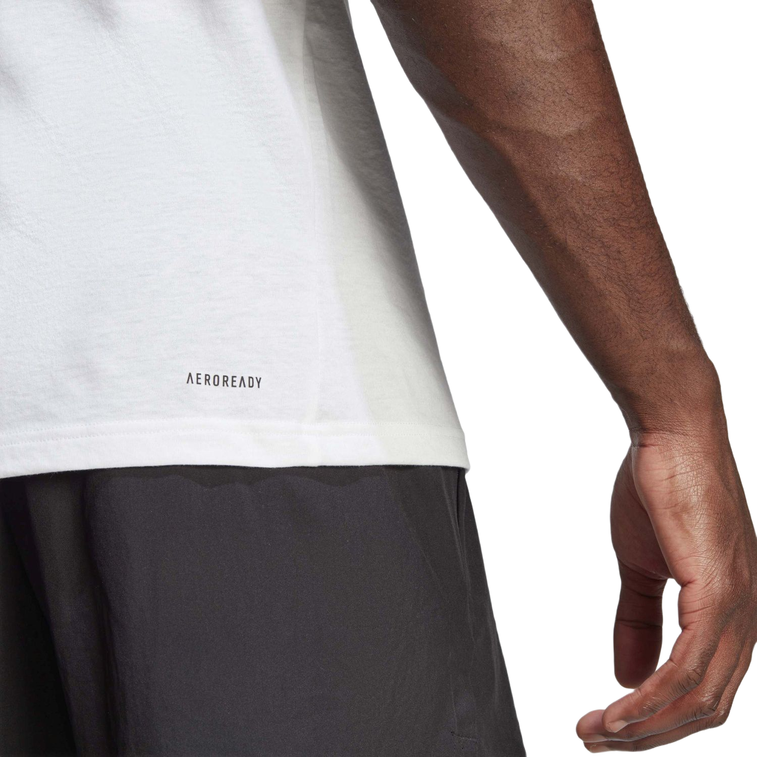 TR-ES FR Logo T-Shirt BXH37-IM4373
