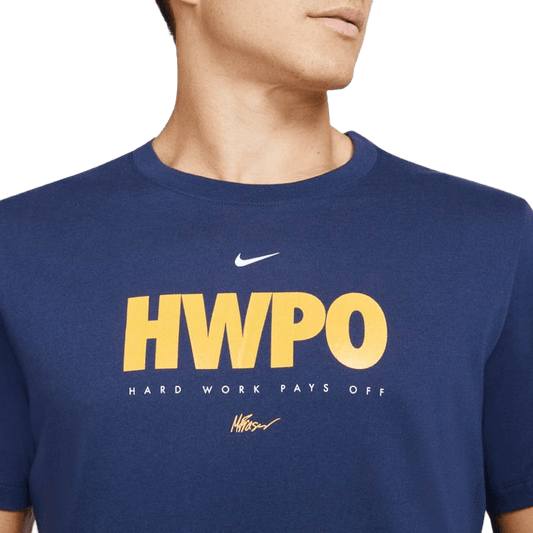 NIKE DRI-FIT T-SHIRT HWPO DA1594-410