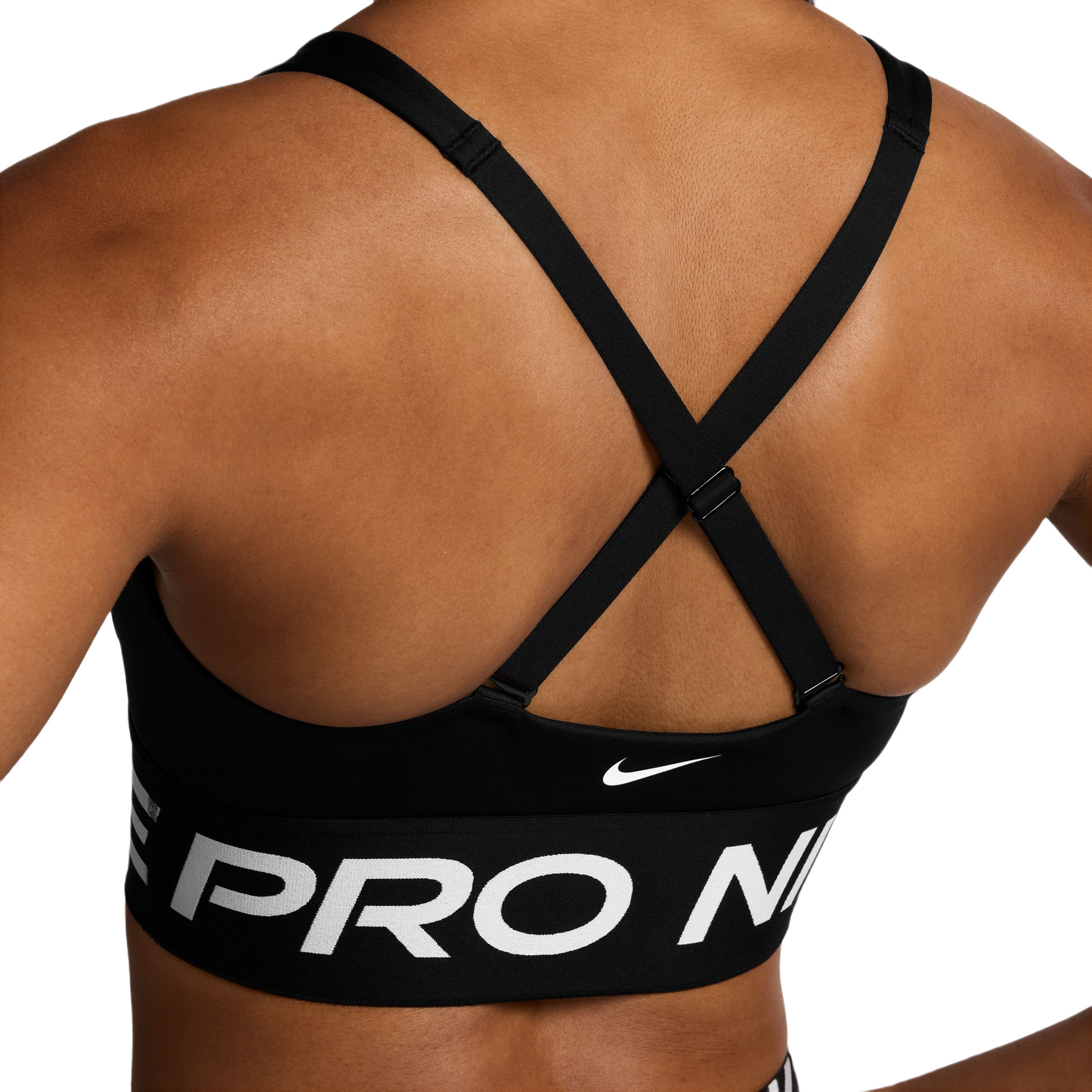 Nike Pro Indy Plunge - Medium Support HF7324-010