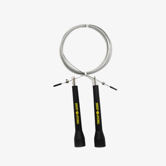 TIMECAP SPEED 2.0 JUMP ROPE Speed