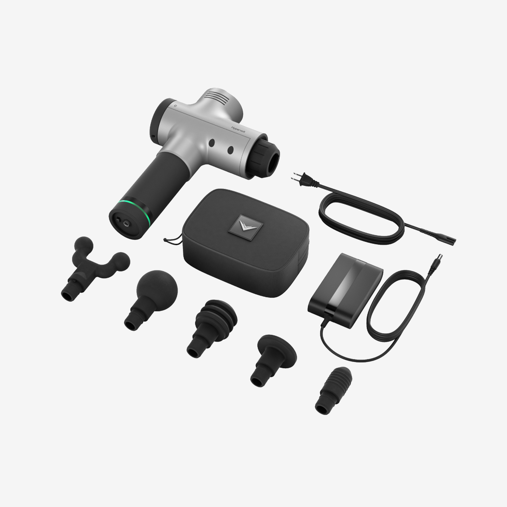 HYPERICE HYPERVOLT HYP-53100-038-00-GRAY