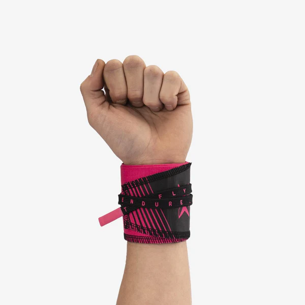 PicSil Adjustable Fabric Wrist Wraps 7.3 cm PICWIR73MM-Blossom