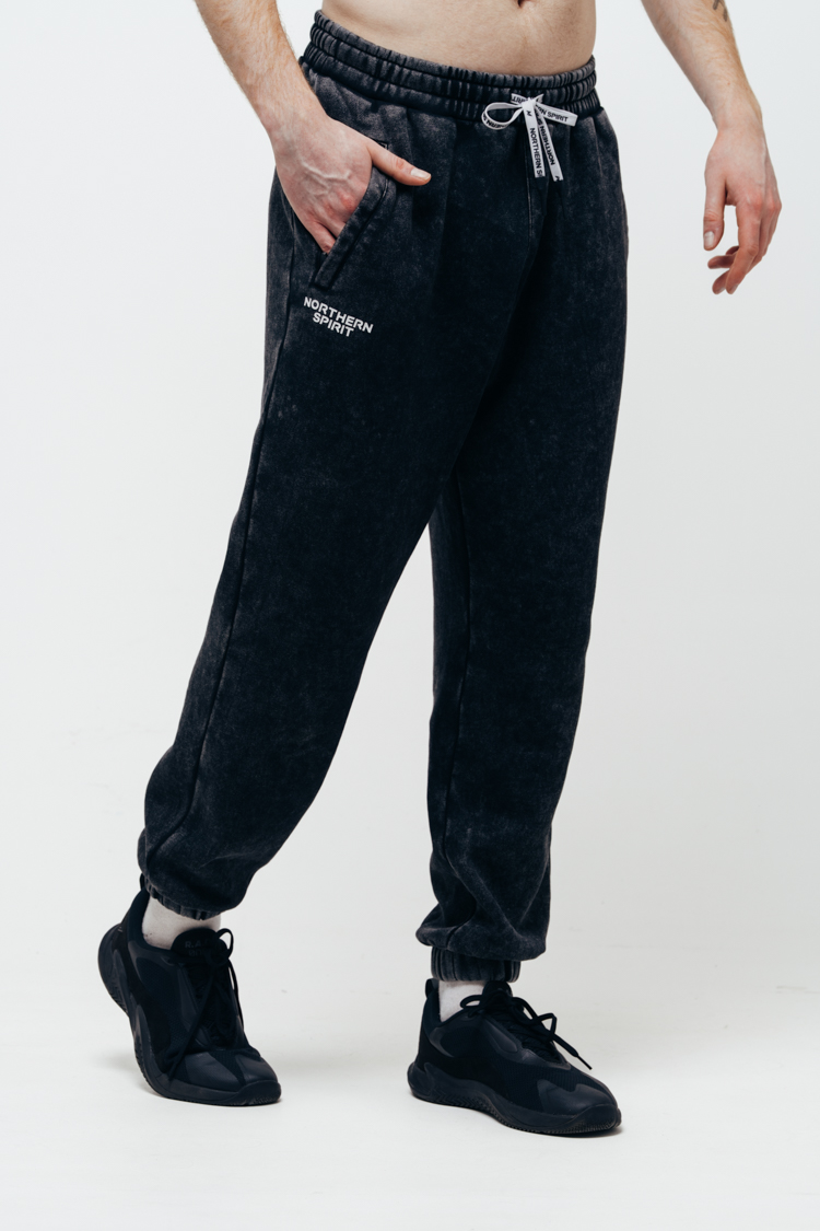 NORHERN SPIRIT LONG TROUSERS - MEN NS-NSW24-MP18-DIK