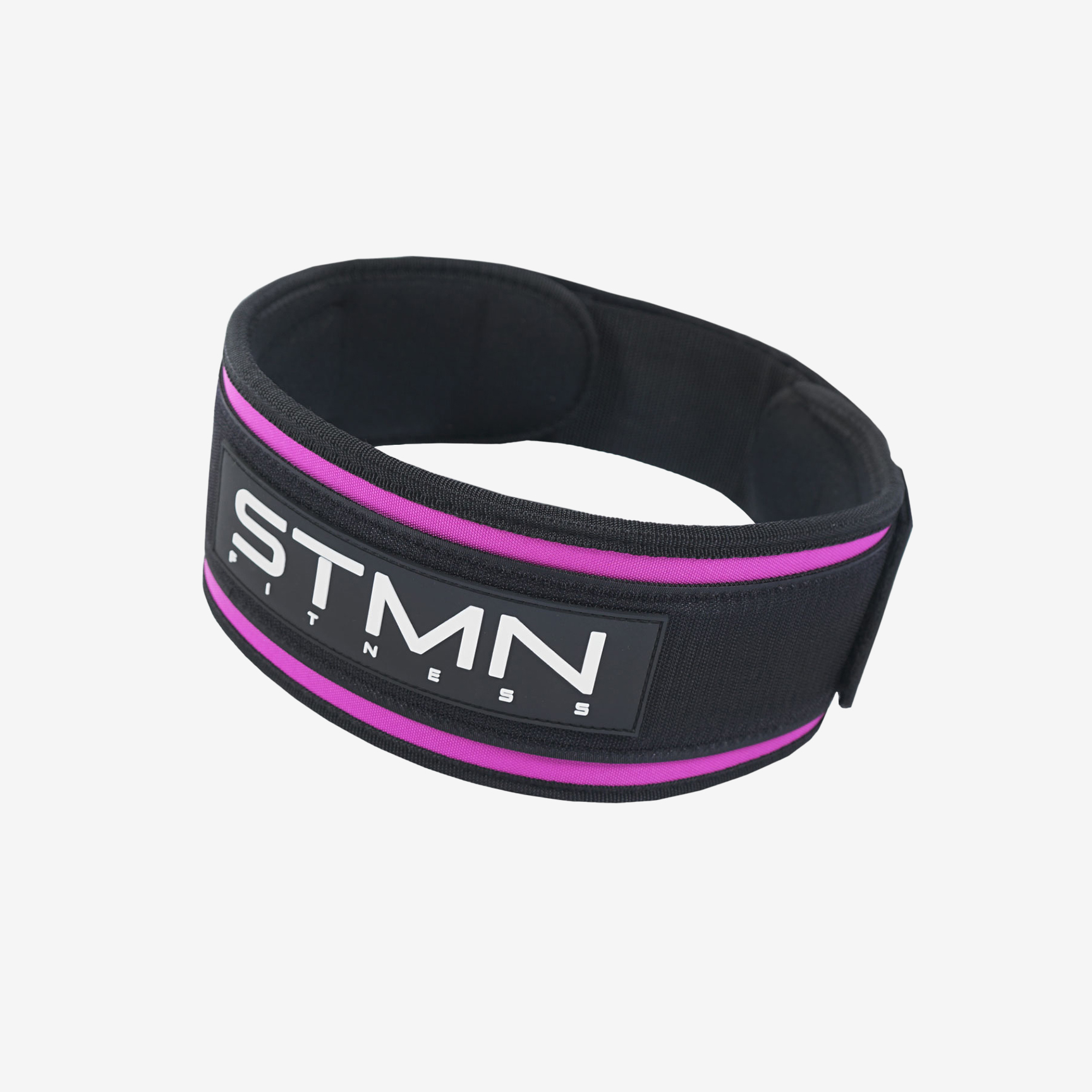 STNM WORKOUT WEIGHTLIFTING BELT STABELWORK-FUCSIA