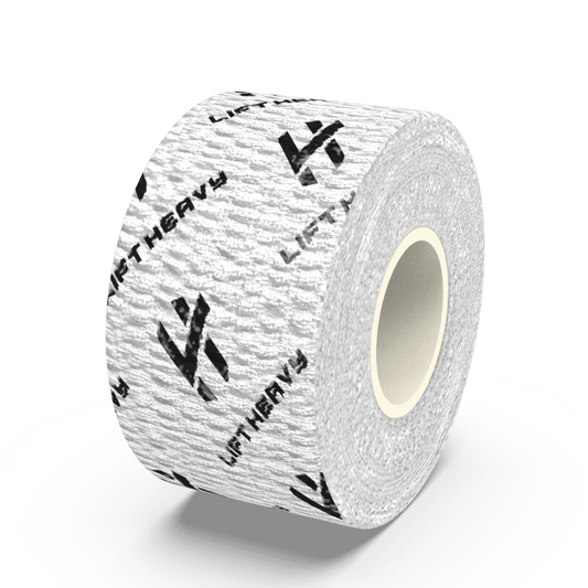 Lift Heavy Hook Grip Tape HOOKGRIPTAPE-WHITE