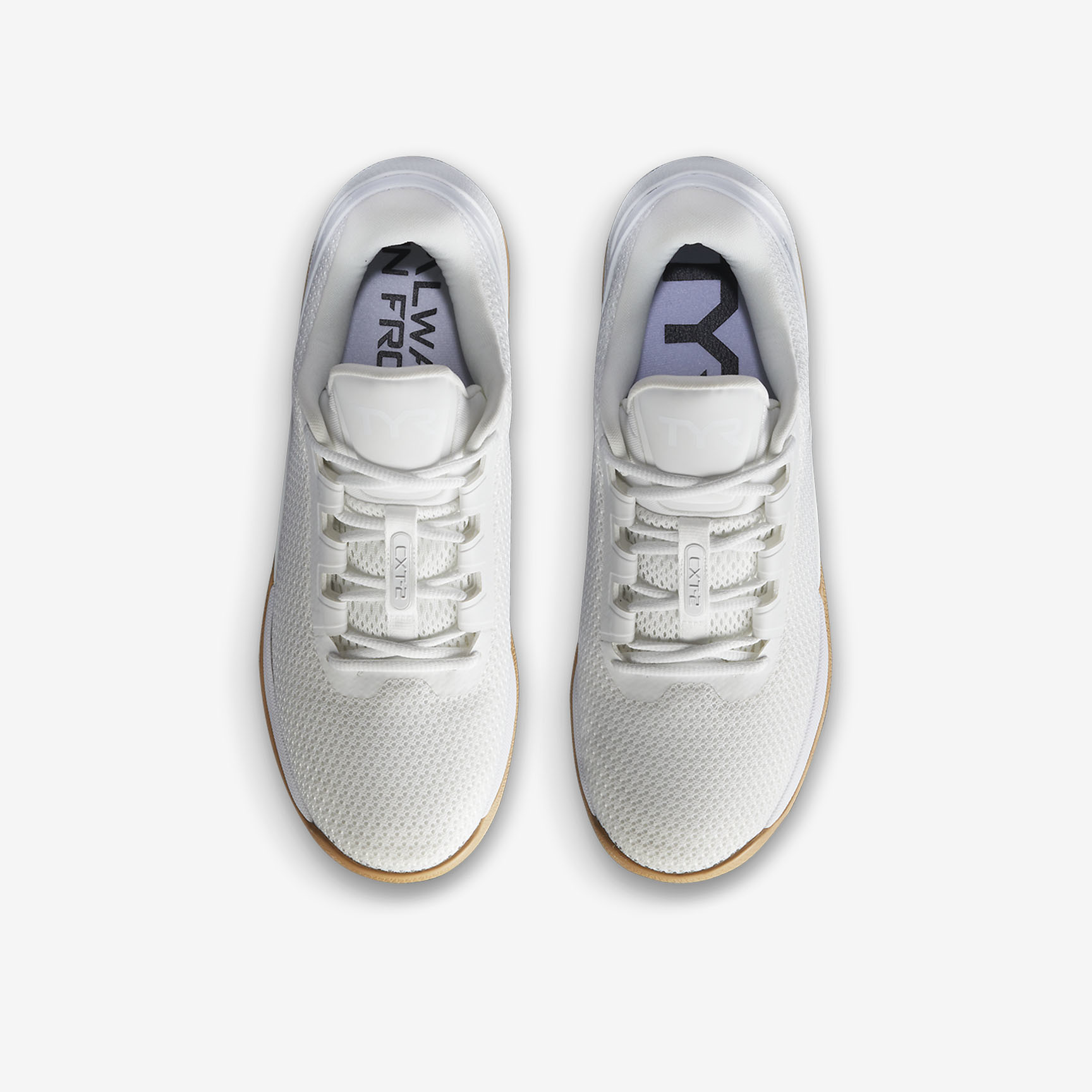 TYR CXT2 TRAINER - WOMEN'S CXT2F-WHITE/GUM