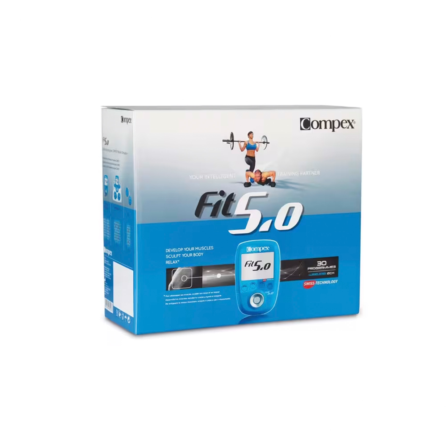 COMPEX FIT 5.0 2537116-U