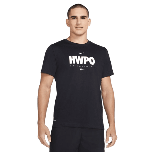 NIKE DRI-FIT T-SHIRT HWPO DA1594-010