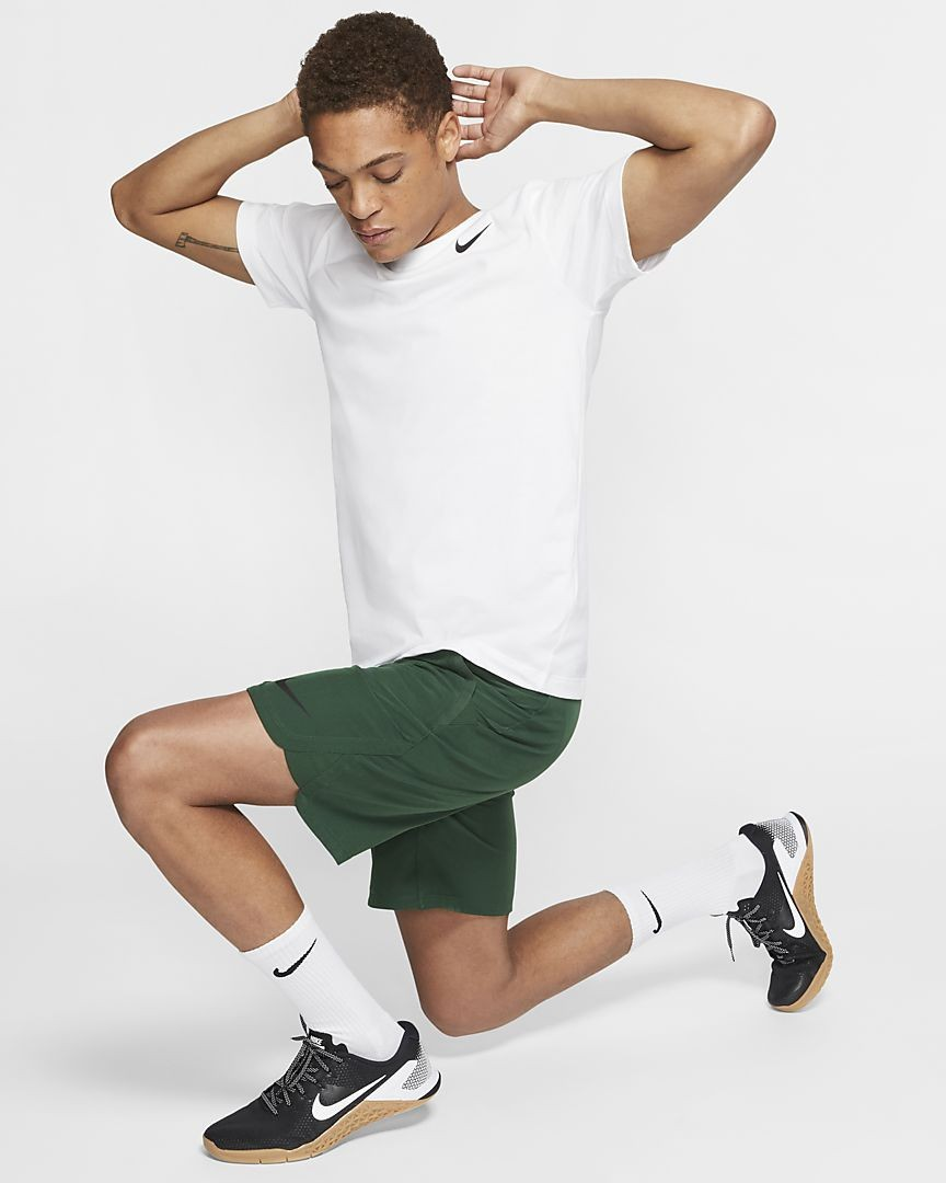 NIKE PRO FLEX REPEL SHORTS CD4317-325