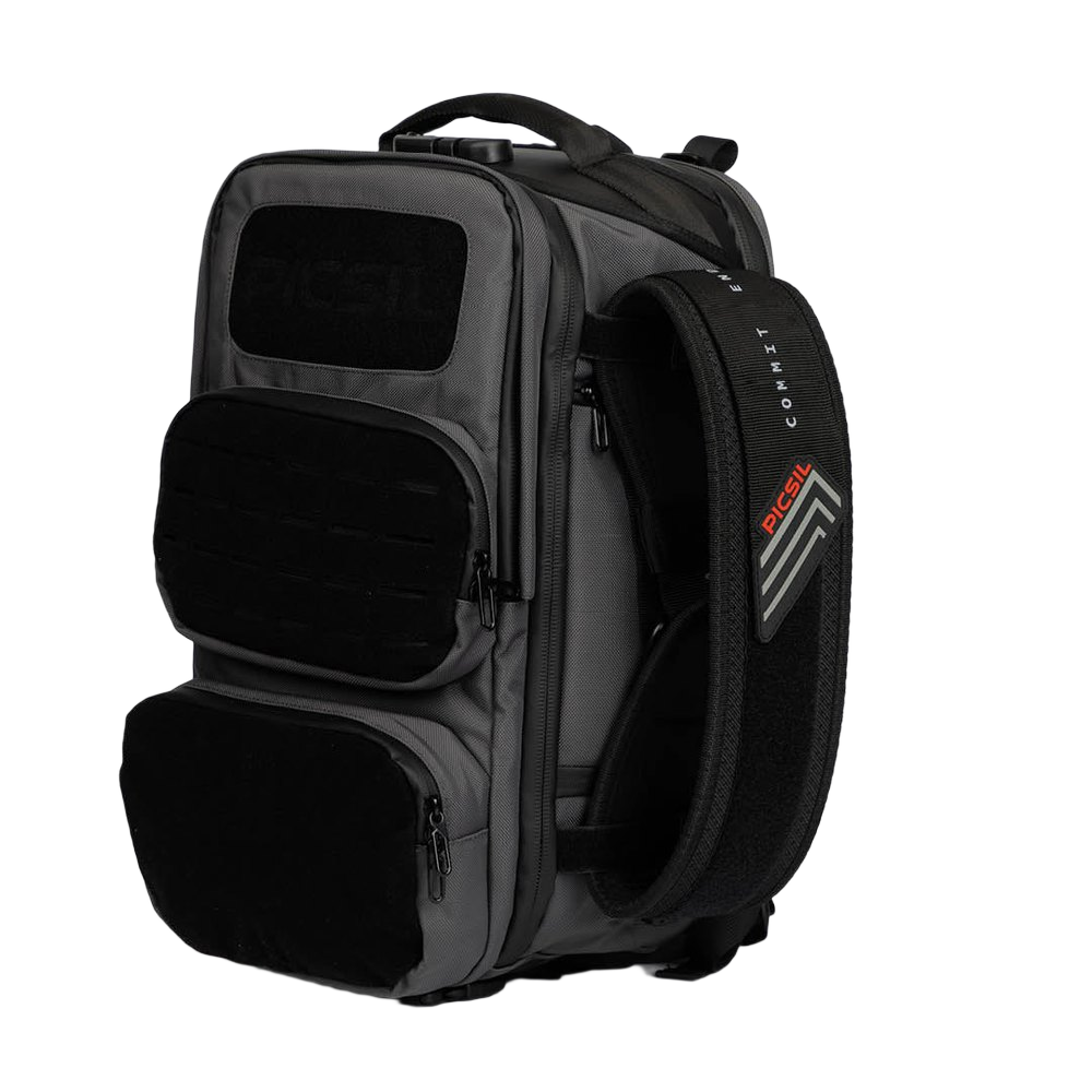 PICSIL MAVERICK TACTICAL BACKPACK 40L MAVERICK-GREY
