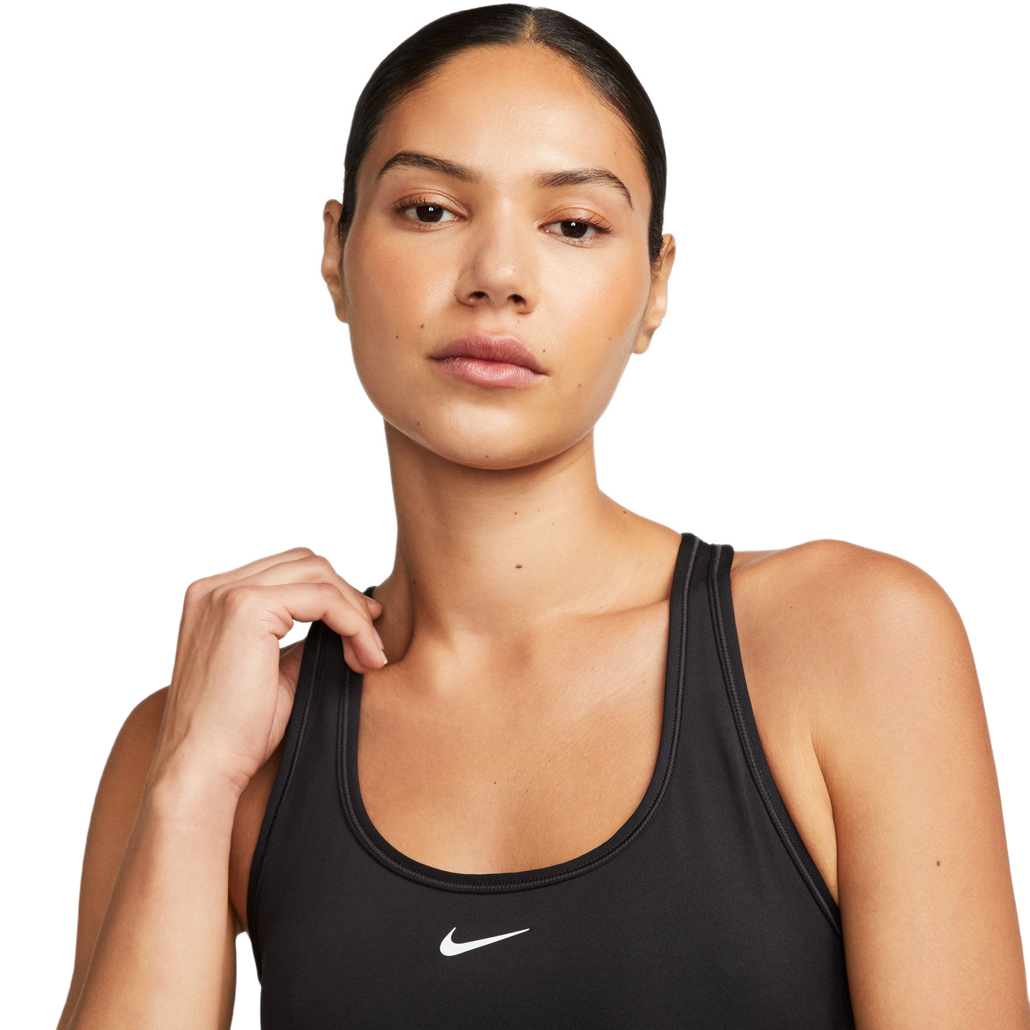 TOP NIKE SWOOSH - LOW IMPACT DX6817-010