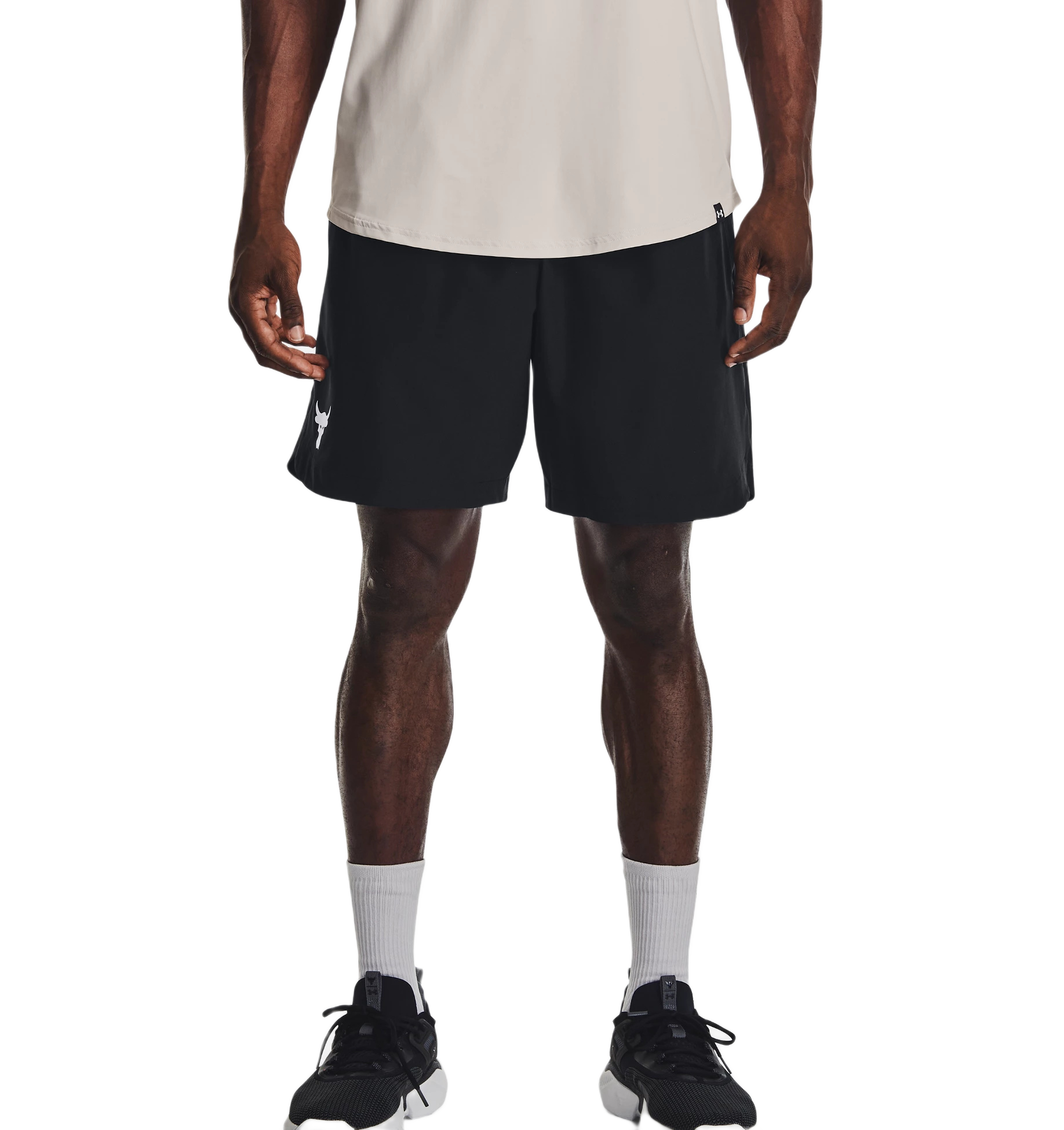 UNDER ARMOUR SHORT ROCK WOVEN 1377431-001