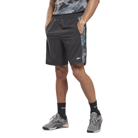 REEBOK TRAIN CAMO SHORTS CM264-HT1691