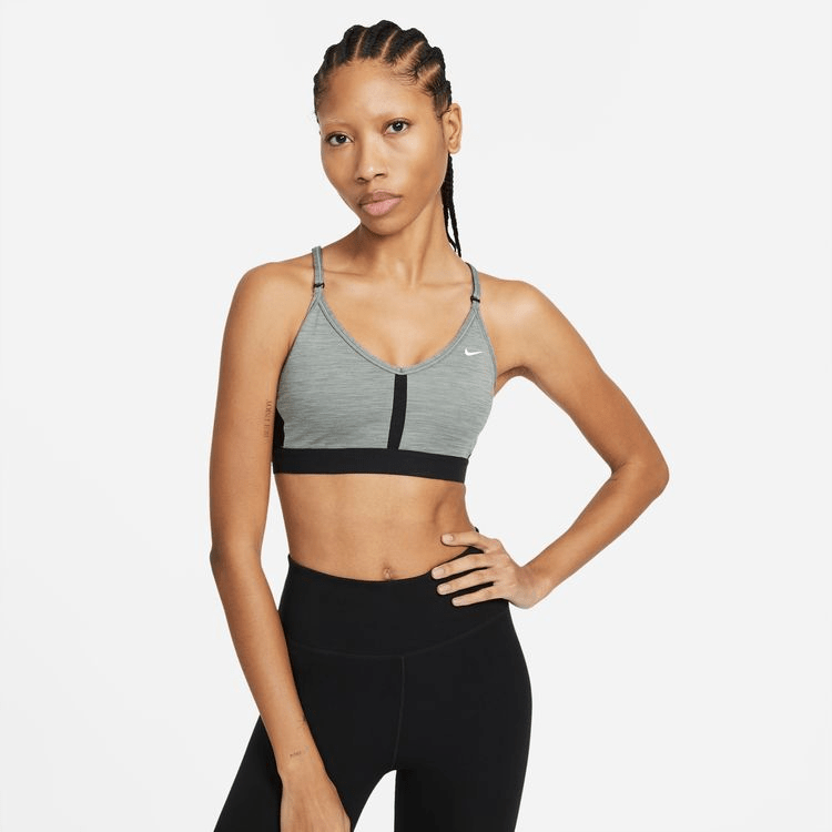 TOP NIKE DRI-FIT INDY - LOW IMPACT CZ4456-084