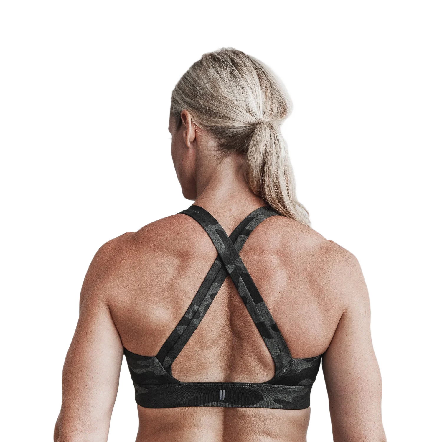 NOBULL Top - High Impact WRUNBRA-CHRCMO