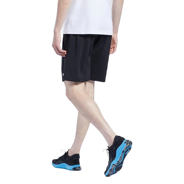 REEBOK SHORT WOVEN 100043424-BLACK