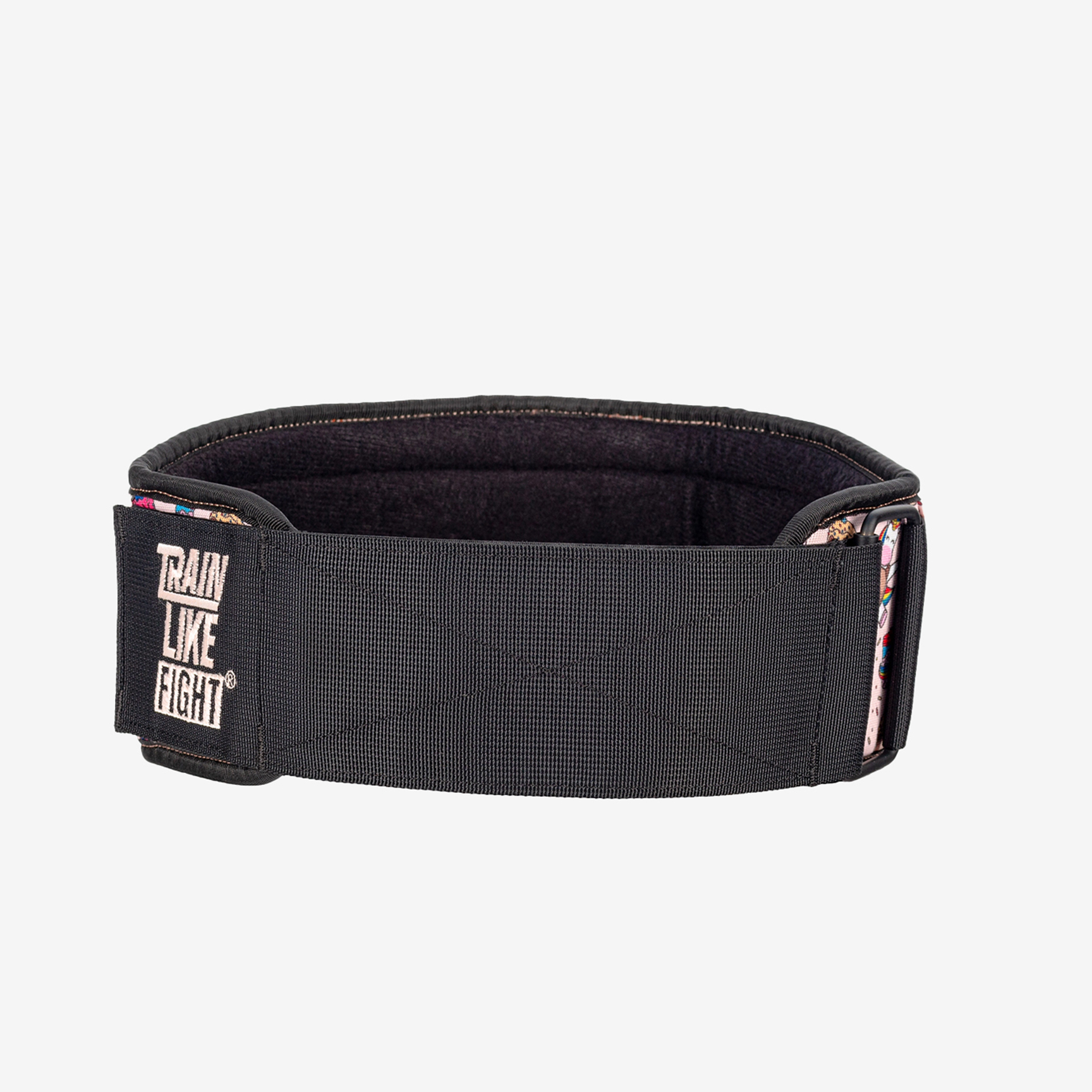 BELT TRAINLIKEFIGHT RAINBOW COOKIE BEAST WBRCB-PNK