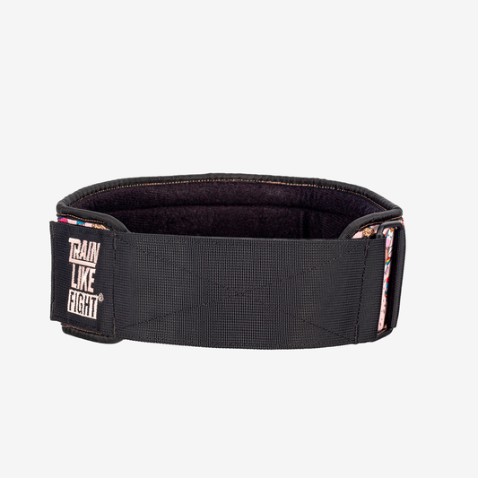BELT TRAINLIKEFIGHT RAINBOW COOKIE BEAST WBRCB-PNK
