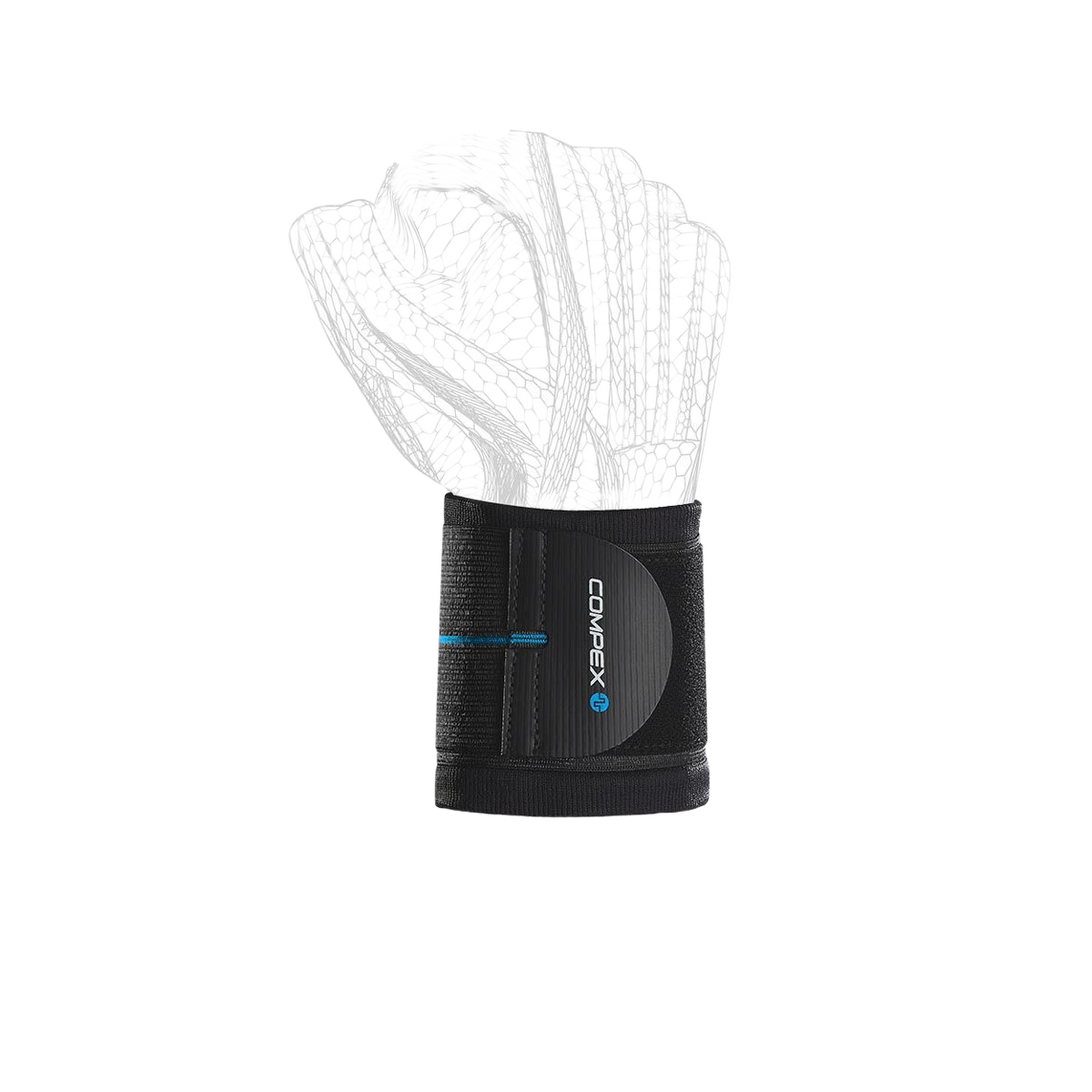 Compex Activ Wrist band + 83-0037-U