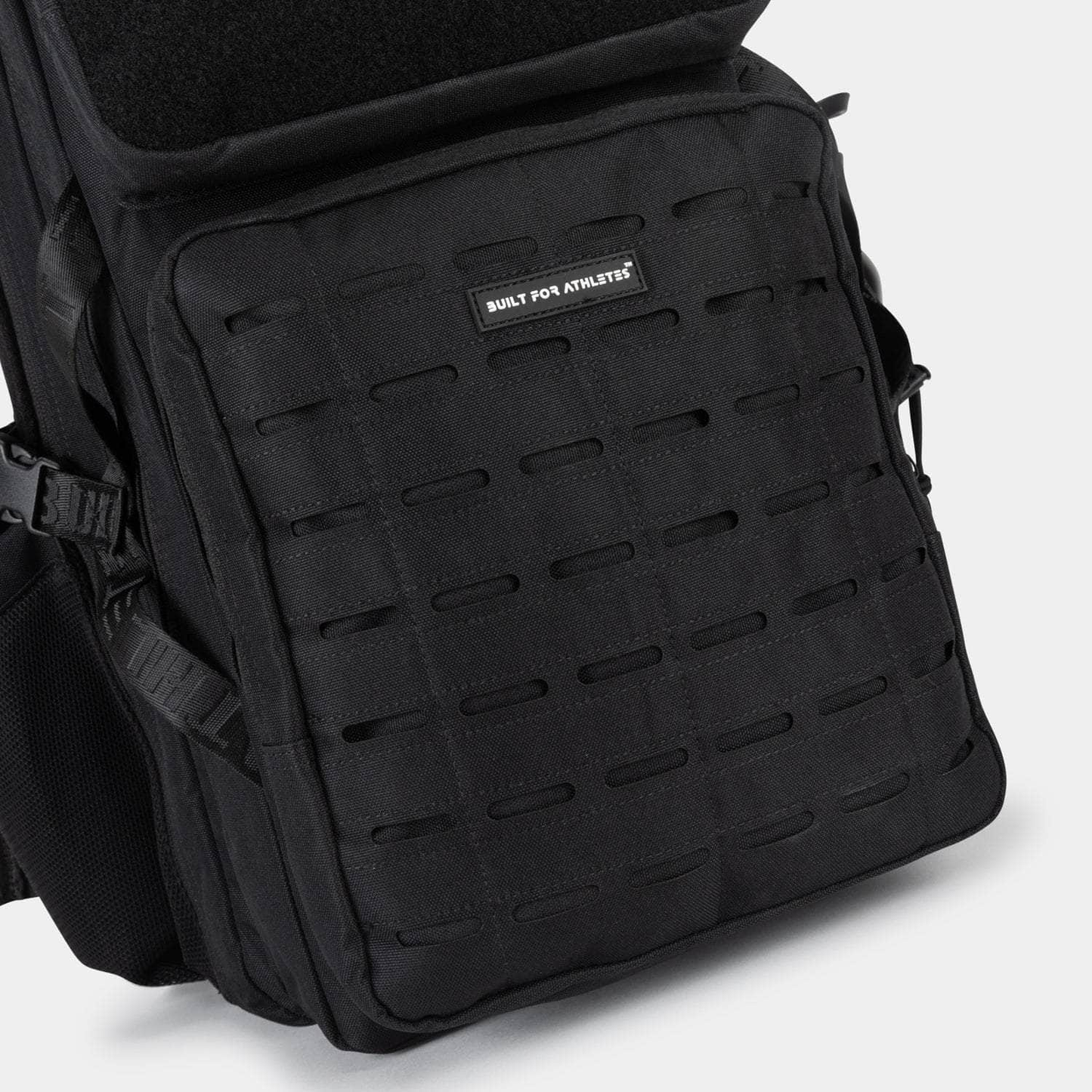 Backpack 45L Hero 3.0 Build For Athletes BFAHERO3.0-BFABLACK45LH3.0