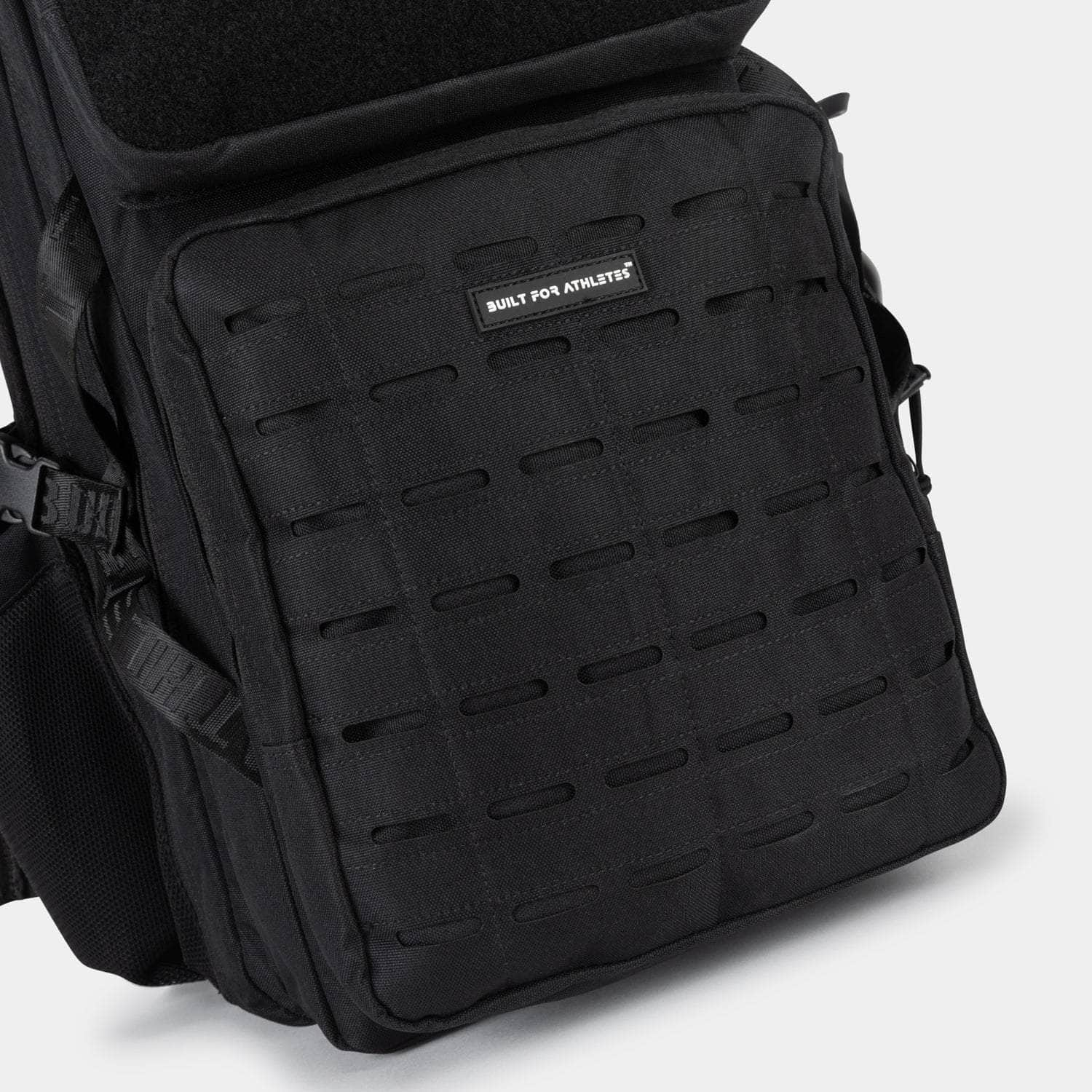 Backpack 45L Hero 3.0 Build For Athletes BFAHERO3.0-BFABLACK45LH3.0