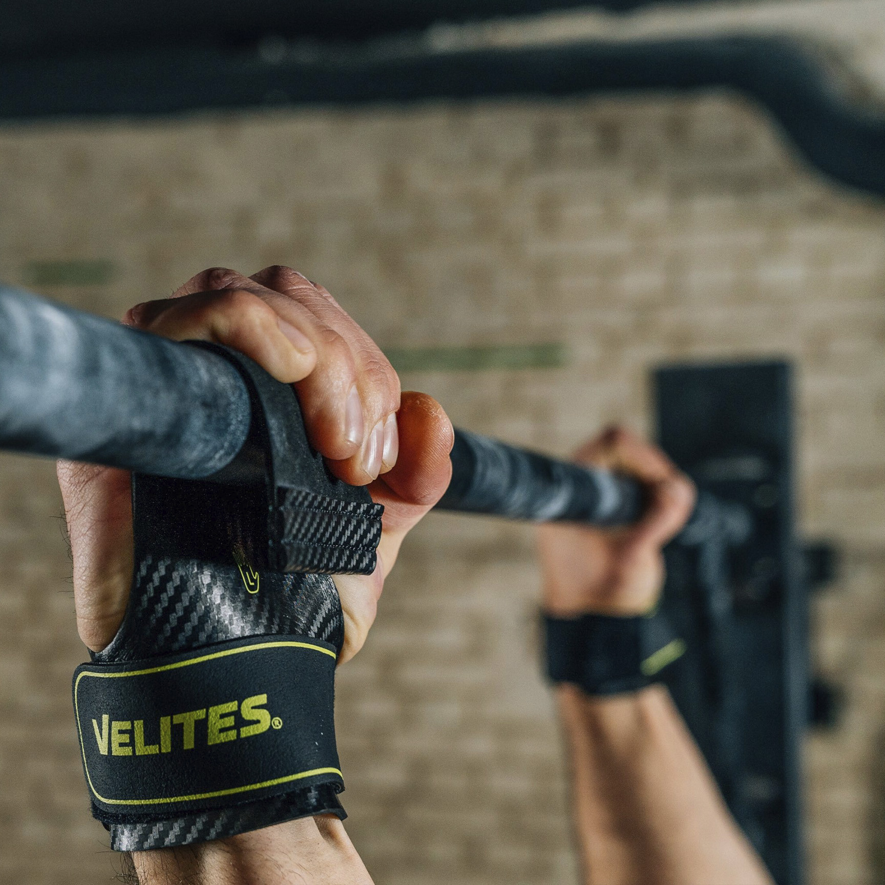 VELITES QUAD CARBON HAND GRIPS QUADCARBON-U