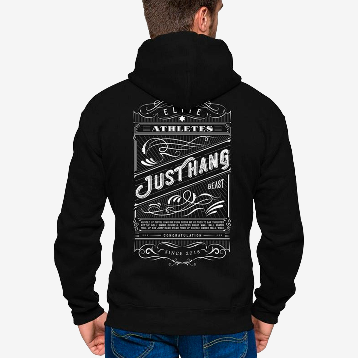 JUST ELITE JACKET 