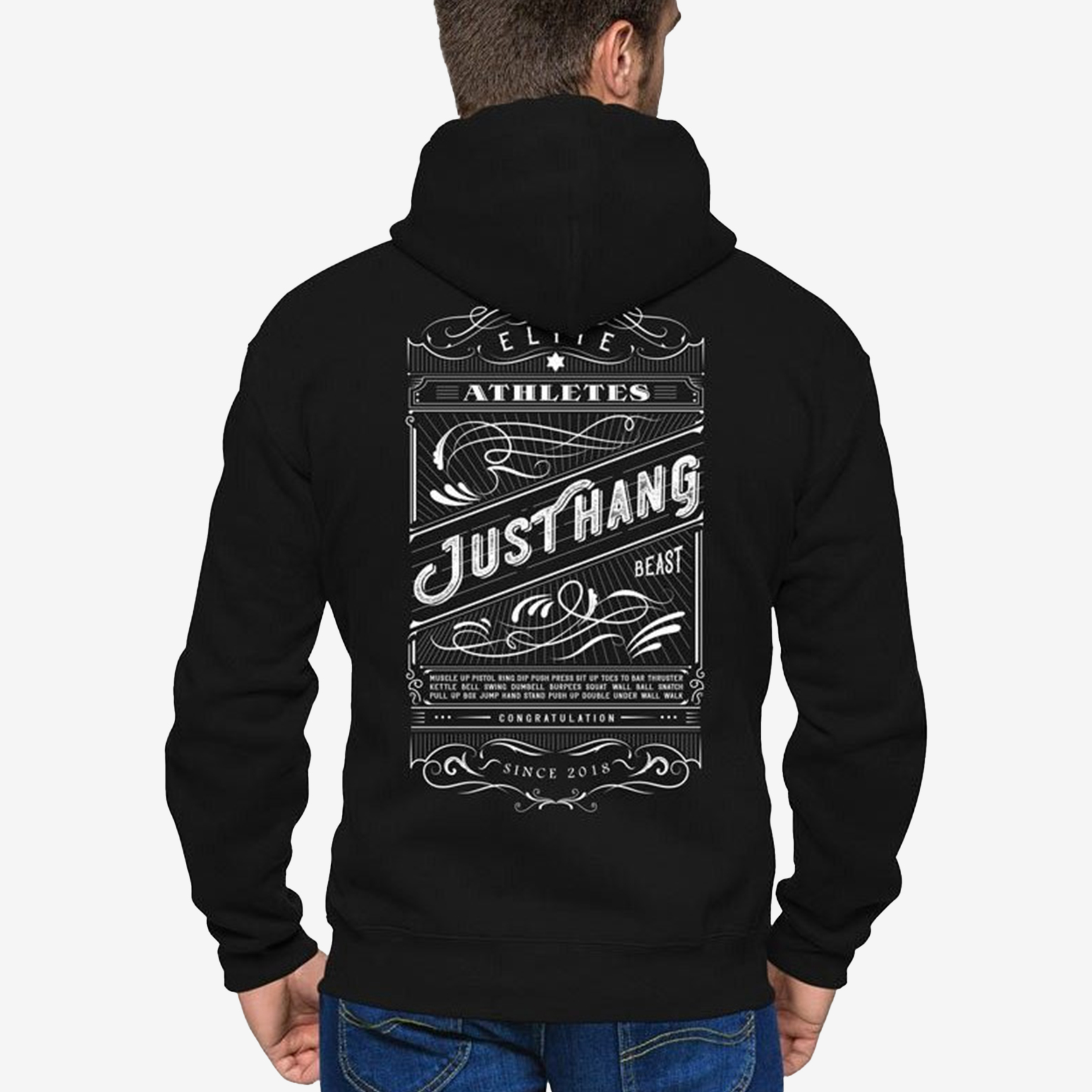JUST ELITE JACKET 