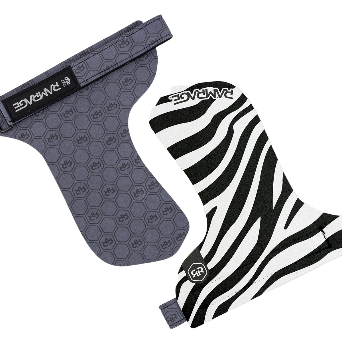 RAMRAGE IDOL GIRAFFE GRIPS ANIMAL PRINT GFMAP-014Z