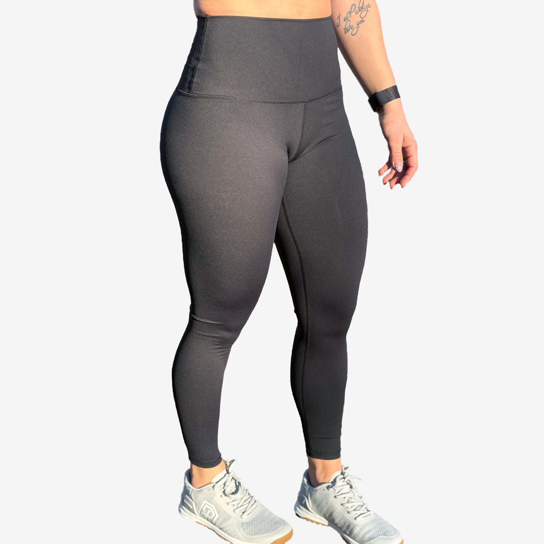 WODABOX THE MATE LEGGINGS WDBLEGMATE-BLACK